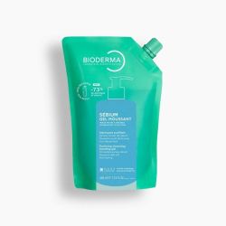Sébium Gel moussant éco-recharge - 400 ml