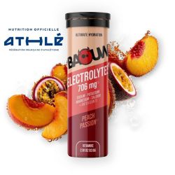 Baouw Electrolytes Peche Passion