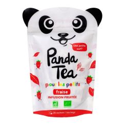 Panda Tea Fraise Fork Ids-28D