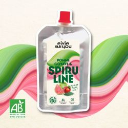 Eivie Nature Compote Spiruline