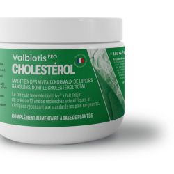 Valbiotis Pro® Cholestérol 180 Gélules