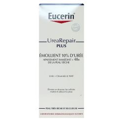 Eucerin Urearepair Plus Corps 10 400Ml