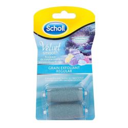Scholl Velvet Rech Smooth Grain Exfol