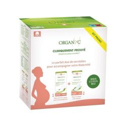 Organyc Maternite Pack