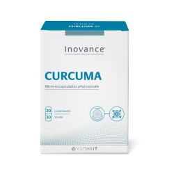 Inovance Curcuma+ 30 comprimés