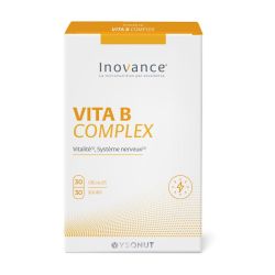 Inovance Vita B Complex Gelu30