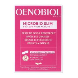 Oenobiol Microbio Slim 60 Gel