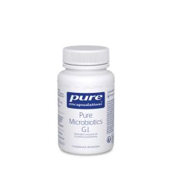 Pure Microbiotics Gi 60 Caps