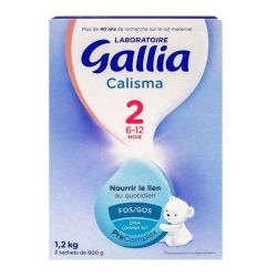 Gallia Calisma 2Eme Age 1.2Kg