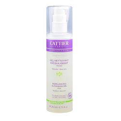 Cattier Gel Nettoyant Reequilibrant 200Ml