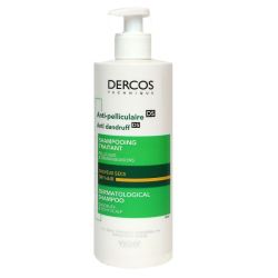 Vichy Dercos Shg A/Pel Secs 390Ml