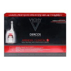 Vichy Dercos Aminexil Clinical5 H Amp 21