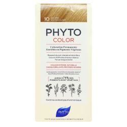 Phyto Coloration Permanente 10