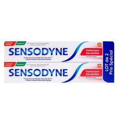 Sensodyne Dent Sensi Dent 75Mlx2