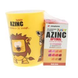 Arko Azinc Form/Vital Junior Fraise Cpr30