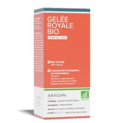 Aragan Gelee Royale Flacon 2 Mois