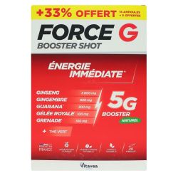 Force G Booster Shot Nat 20 Amp