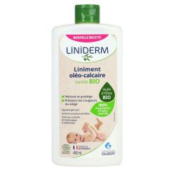 Gilbert Liniment Oleocalcaire 480Ml