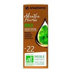Arko Olfae 22 Menthe Poivr Bio10Ml