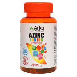 Arko Azinc Form/Vital Junior 60Gummies