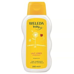 Lait Corps hydratant Calendula - 200 ml