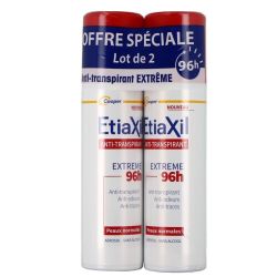 Anti-Transpirant Aérosol Extrême 96H - peau normales - 150 ml