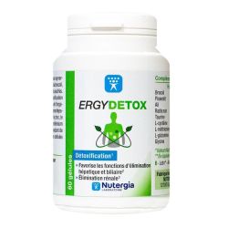 Nutergia Ergydetox Gelul 60