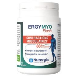 ERGYMYO Flash - 60 gélules