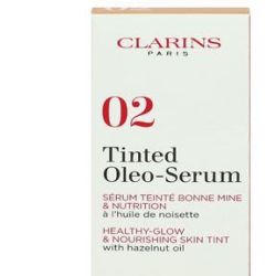 Clarins Maqu Tinted Oleo Serum 02
