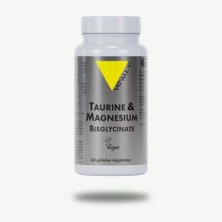 Vital Taurine Amp Magnesium 60 Gel