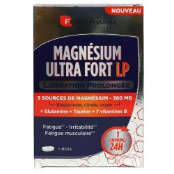 Forte Magnesium Ult Fort Lp Cpr30