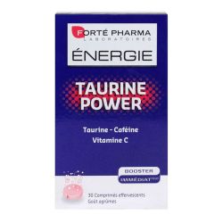 Forte Energie Taurine Power Cp Eff Bte 30