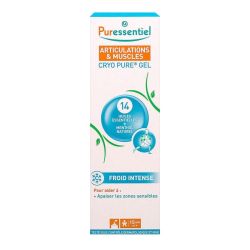 Puressentiel Articulat Gel Cryo 80Ml
