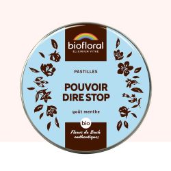 Pouvoir Dire Stop - Bio - 50 g