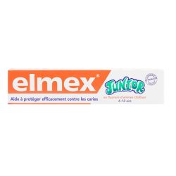 Elmex Junior Dent 75Ml