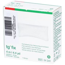 Filet tubulaire très élastique Tg Fix 4 m - Taille B