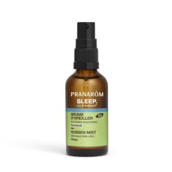 Pranarom Aromaboost Sleep Spray Bio 50Ml
