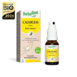 Herbalgem Calmigem Spray Gc03 Bio 15Ml