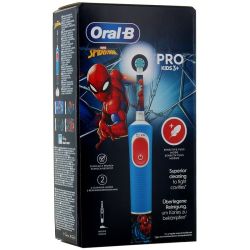 Kids Brosse à Dents Électrique 3 ans et +