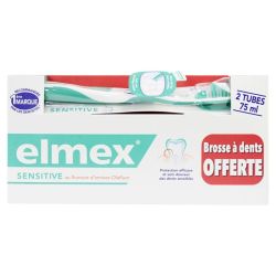 Elmex Sensitive Dent 2X75Ml