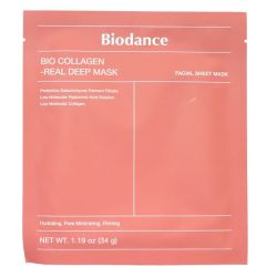 Real Deep Mask masque collagène profond au bio collagène 34g