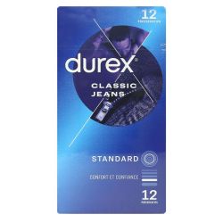 Durex Preserv Classic Jeans Bt12