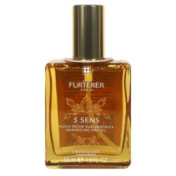 Rf 5 Sens Huile Seche Sublimatrice 50Ml