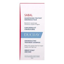 Ducray Sabal Shamp 200Ml