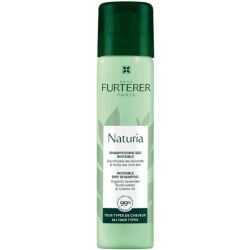 Shampoing Sec Invisible Naturia - 75 ml