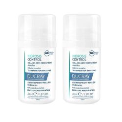 Hidrosis Control Roll-on anti-transpirant aisselles - 40 ml