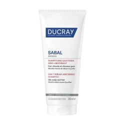 Shampooing quotidien sébo-absorbant Sabal - 200 ml