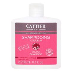 Cattier Shp S/Sulf Couleur 250Ml