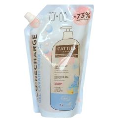 Cattier Bb Gel Lavant Doux Recharge 1L