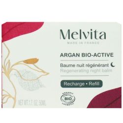 Melvita Argan Bio Active Baume Nuit Rech